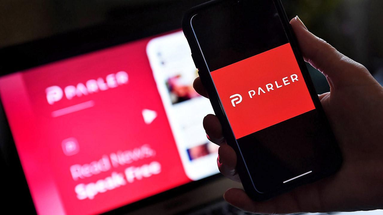 Parler CEO: Started ‘completely neutral’ platform for people to have discussions  