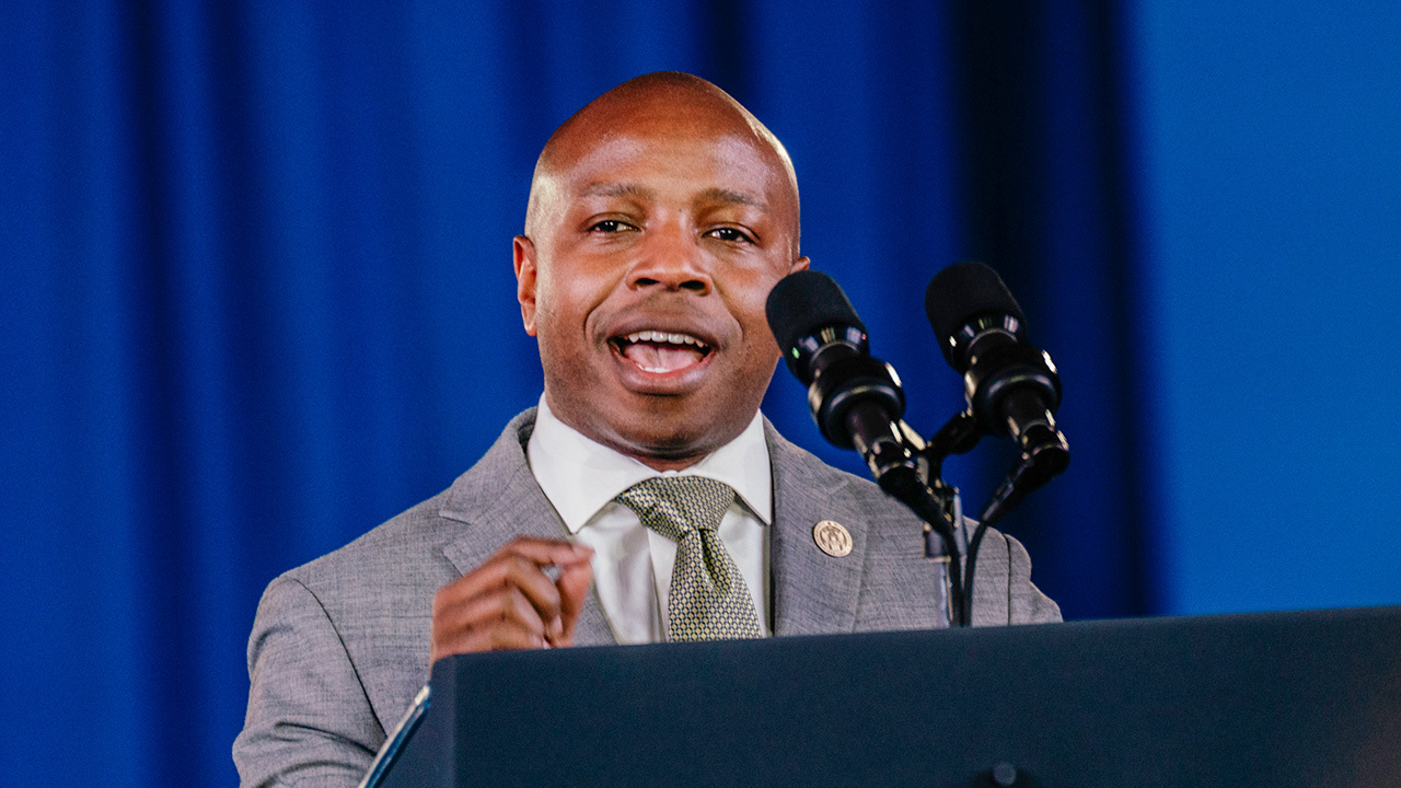 WATCH LIVE: Milwaukee Mayor Johnson holds news conference as RNC begins day 3