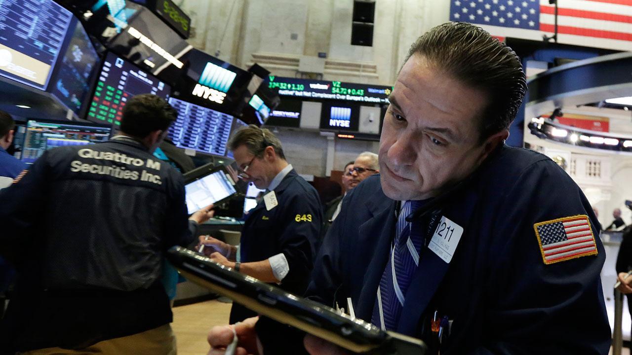 Bullish outlook for stocks despite the headwinds?