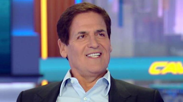 Mark Cuban on pace of retail bankruptcies: Obviously online matters