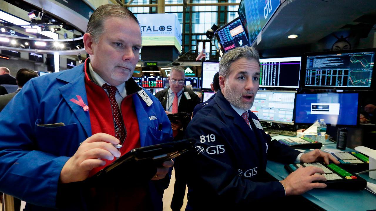 Should investors still buy into stocks?