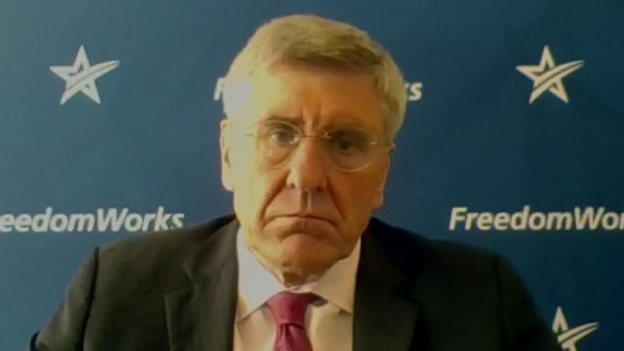 Former Trump economist: No 'rational scenario' that this bill reduces inflation