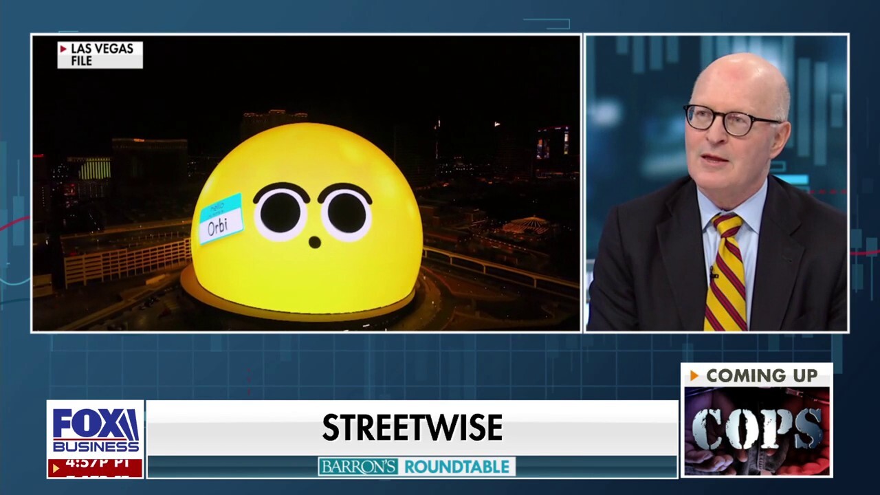 The Las Vegas Sphere: Investment opportunity as well as entertainment venue