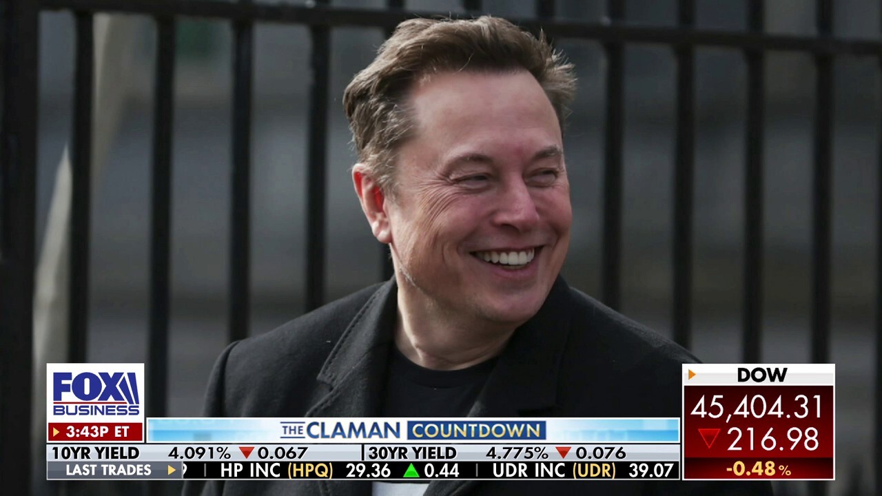Niles Investment Management founder and portfolio Dan Niles discusses Tesla’s potential $1 trillion compensation plan for Elon Musk on ‘The Claman Countdown.’