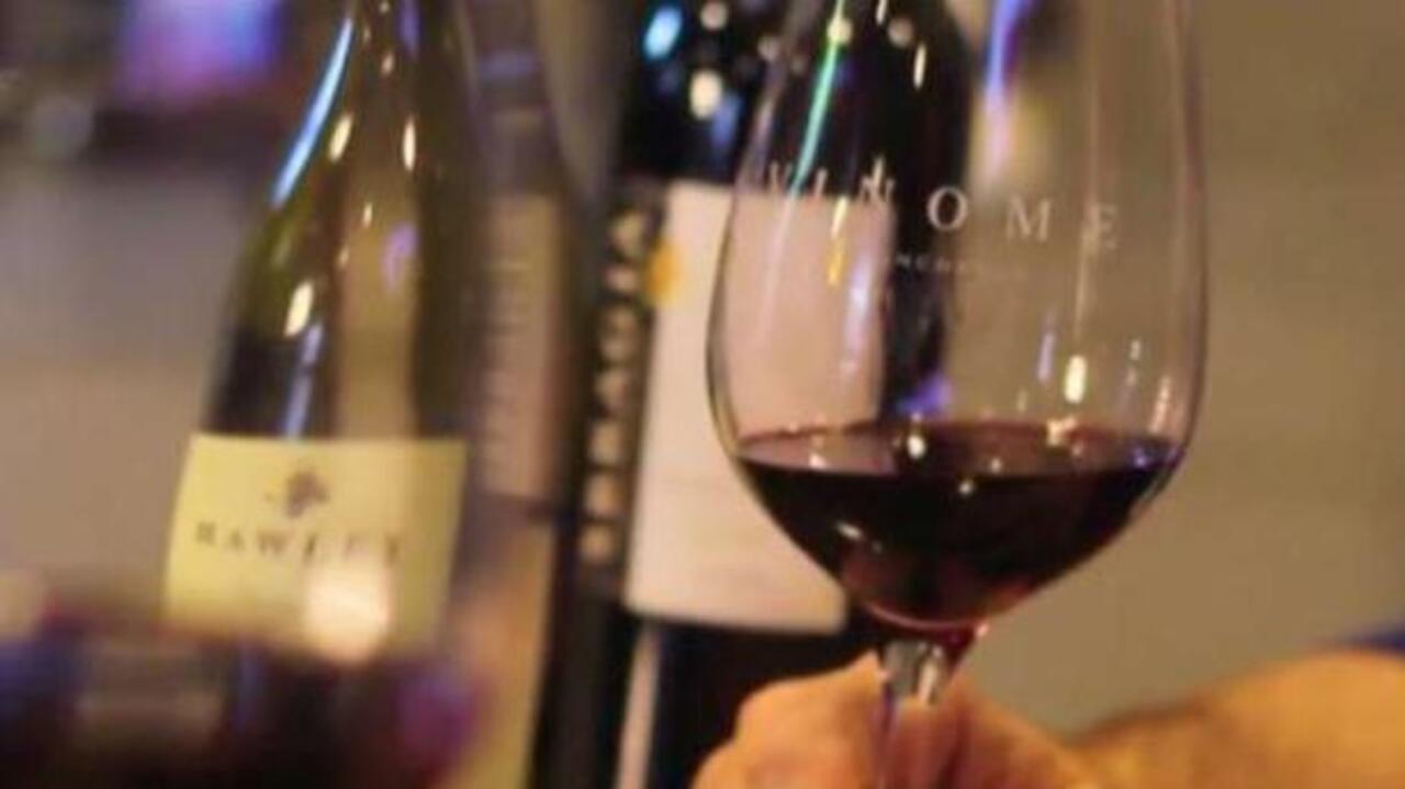 Vinome pairs wine selections with your DNA