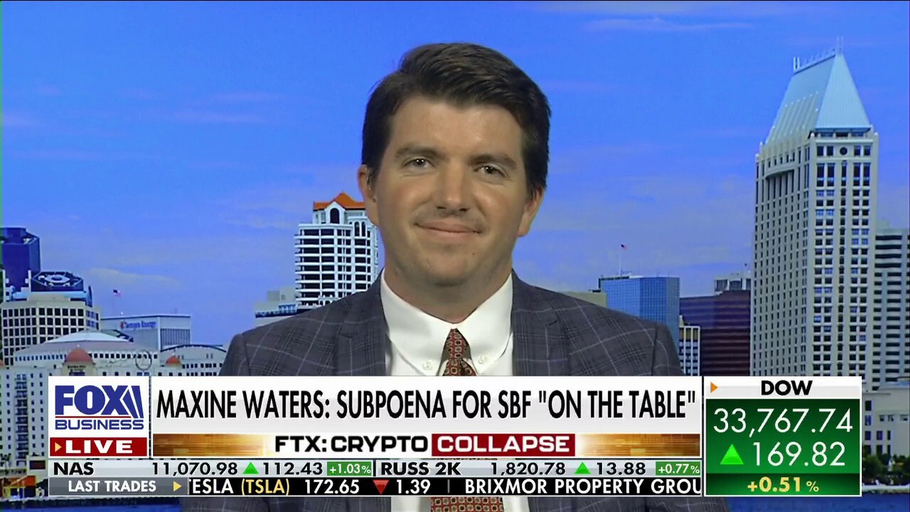 Rekt Tech partner Robert Mowry joins 'Cavuto: Coast to Coast' to discuss his conversation with FTX's Sam Bankman-Fried and the investigation into the collapse of FTX.