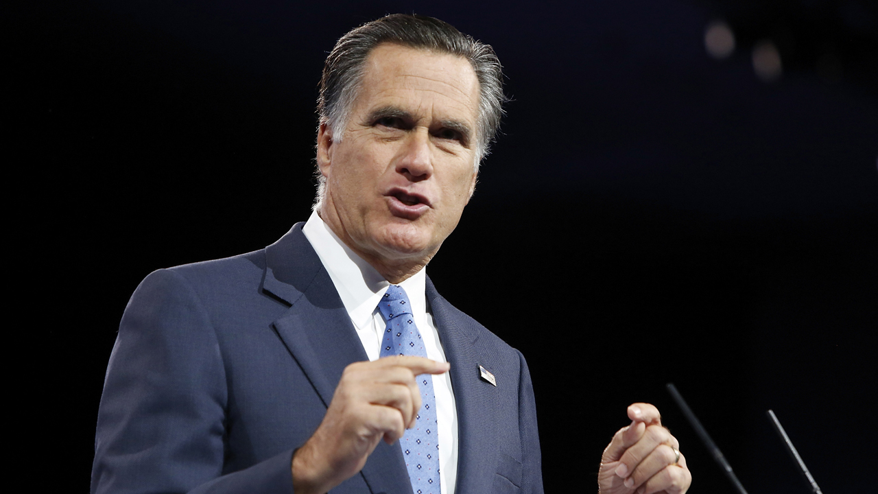Is Mitt Romney hurting the GOP?