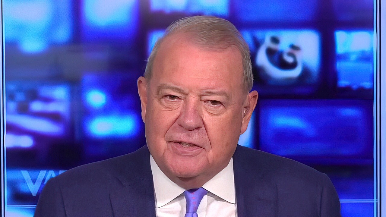 FOX Business' Stuart Varney slams the ‘socialists’ that hold power in today’s U.S. government.  