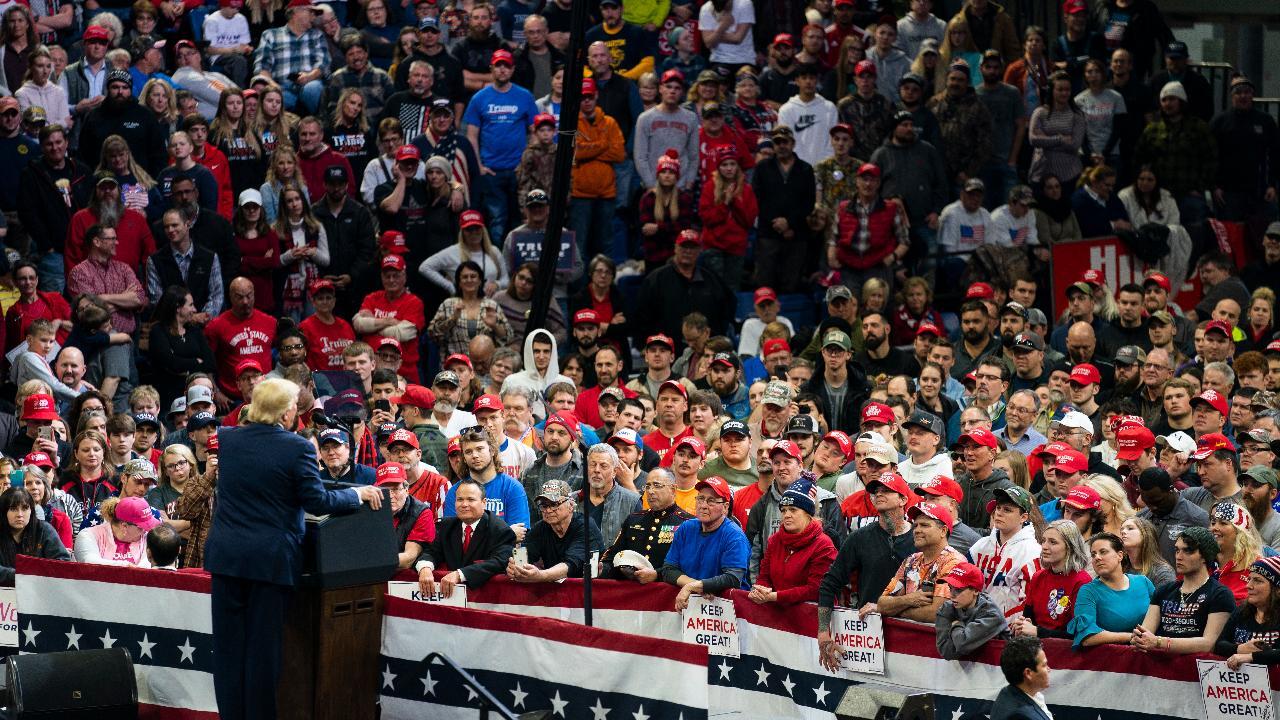 Trump: USMCA is 'another colossal victory for American agriculture'