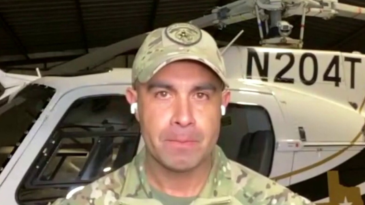Southern border in 2022 will be 'catastrophic': TX Public Safety Lt. Olivarez