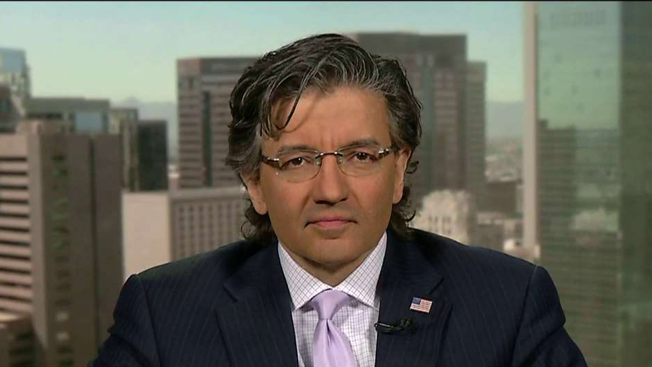 Jasser: Shutting down mosques doesn’t work; it pushes them underground