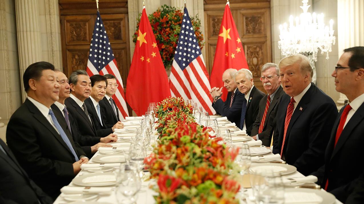 Can the U.S. trust China?
