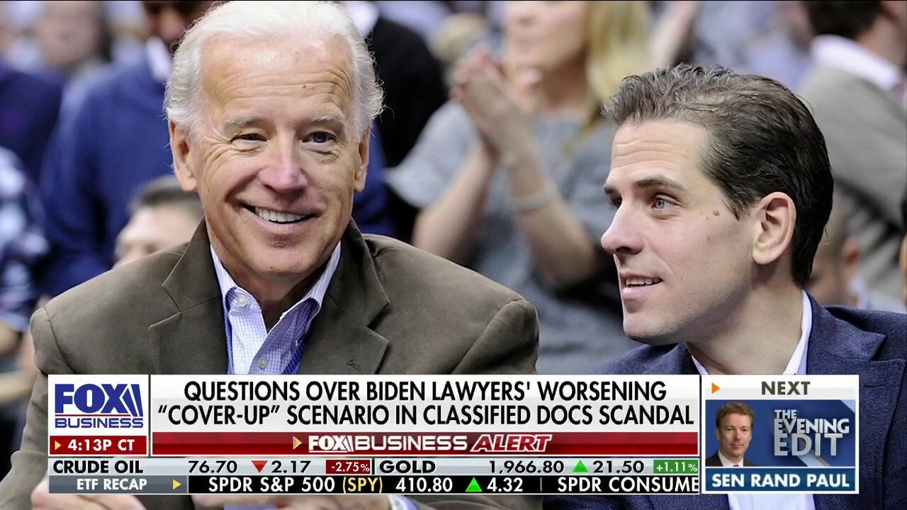 Andrew McCarthy: This is a 'no-win situation' for Biden's special counsel