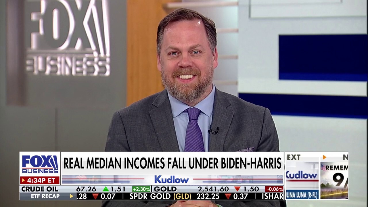  Biden-Harris policies sent prices 'through the roof': John Carney