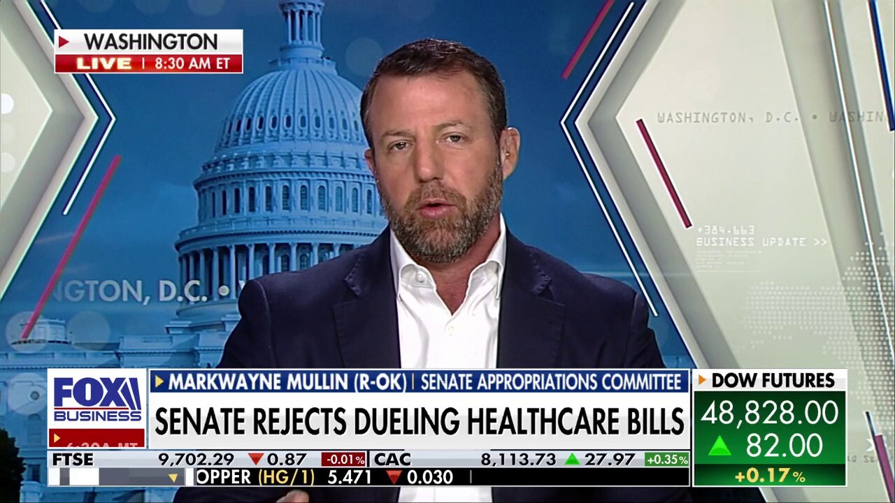 Senate gridlock raises new fears of another government shutdown in January