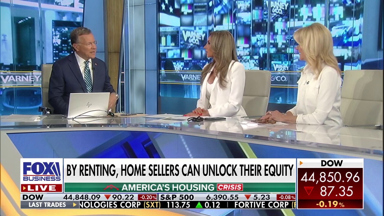 Home ownership is the best way to accrue generational wealth, says Katrina Campins