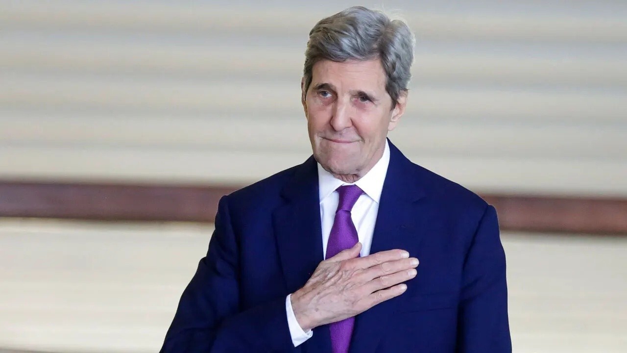 John Kerry's trip to Beijing a 'colossal failure': Michael Pillsbury