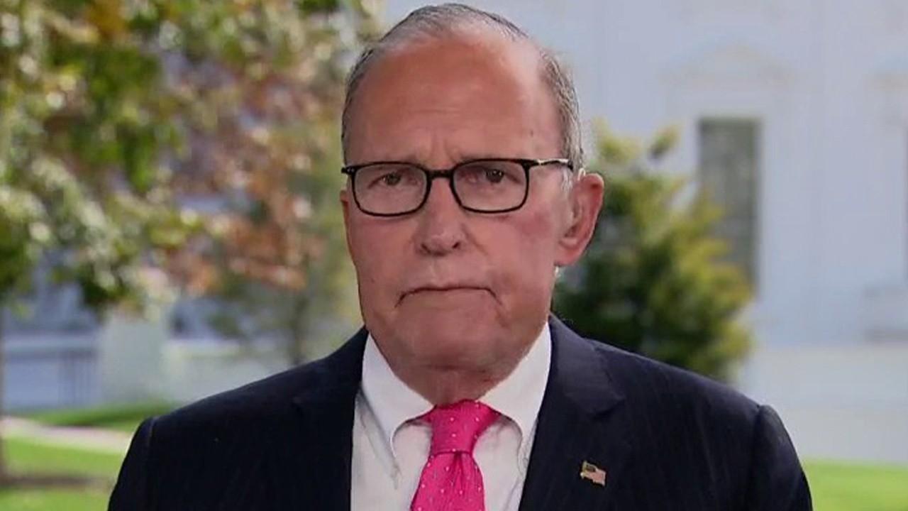 Trump approved a revised coronavirus stimulus package: Kudlow