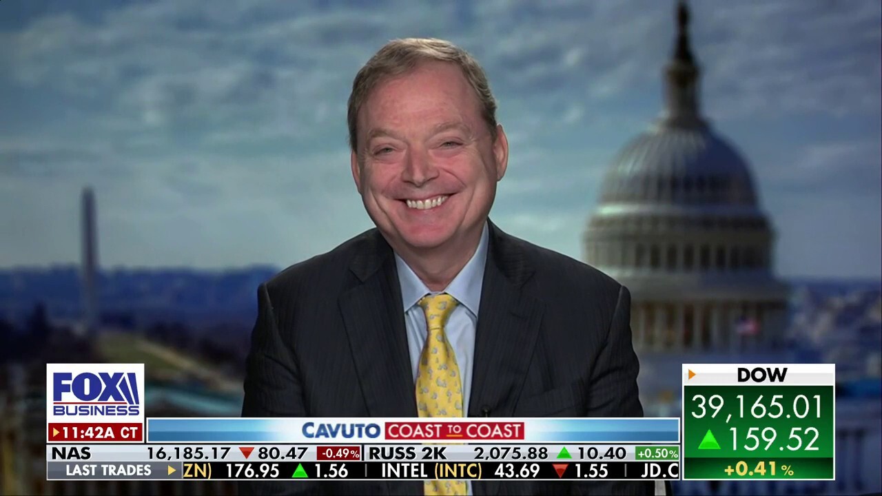 Inflation is not going down, and people will continue to be ‘very upset’: Kevin Hassett