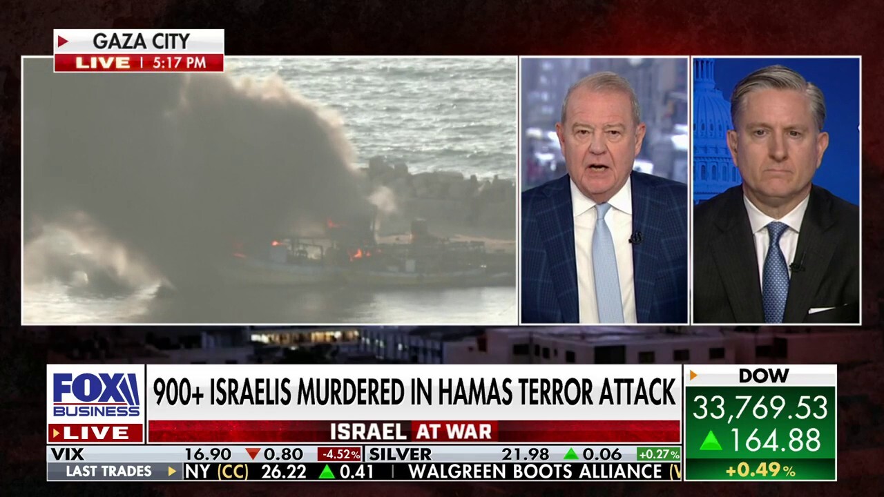 Heritage Foundation national defense director Robert Greenway analyzes Israel's strategic military decisions in order to minimize casualties and bring hostages to safety.