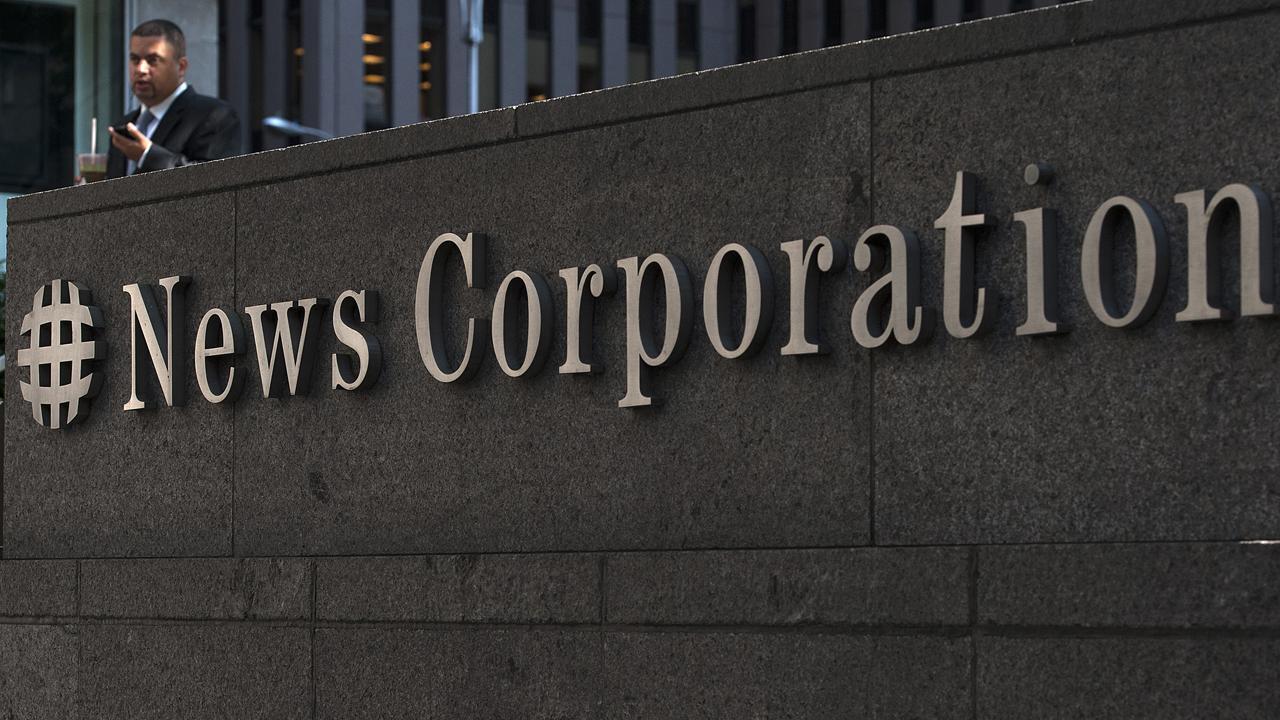 News Corp beats quarterly estimates