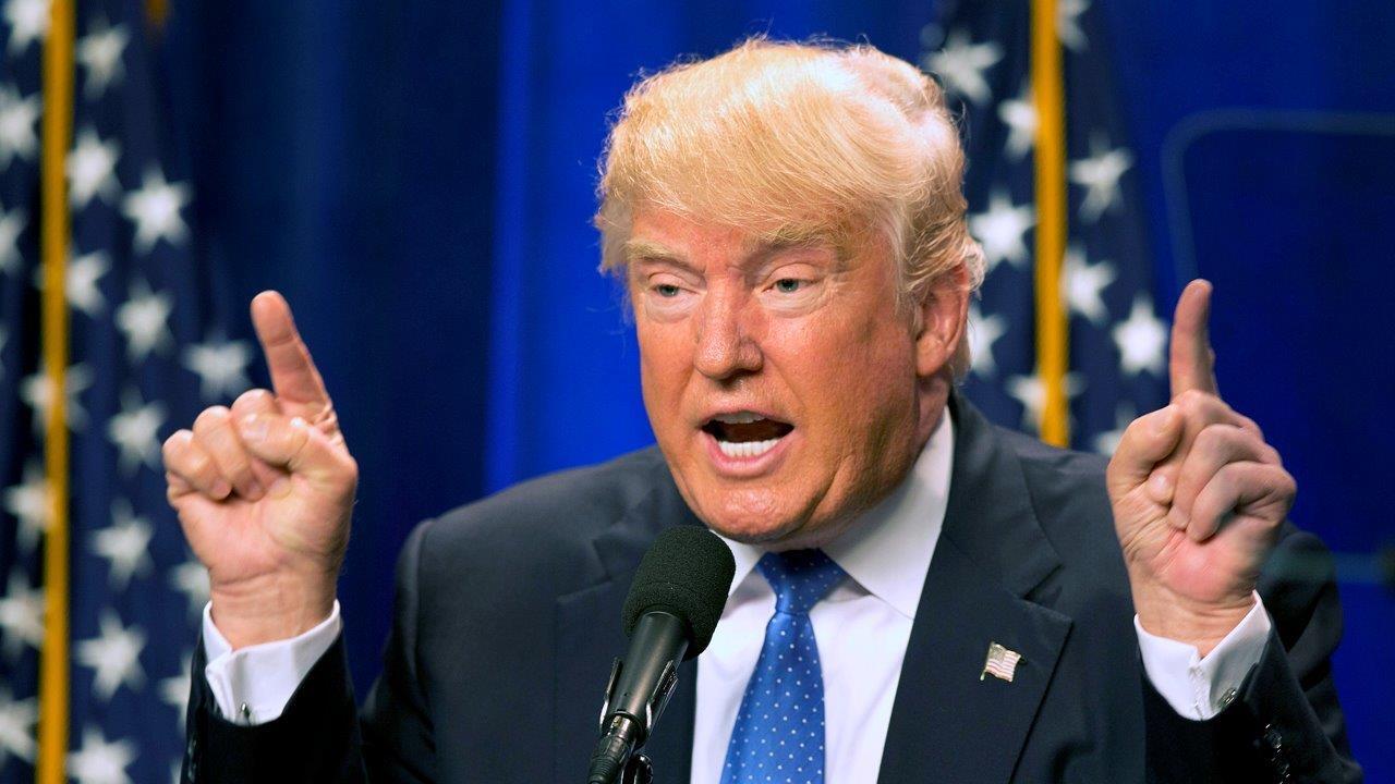 Can Trump keep building momentum? 