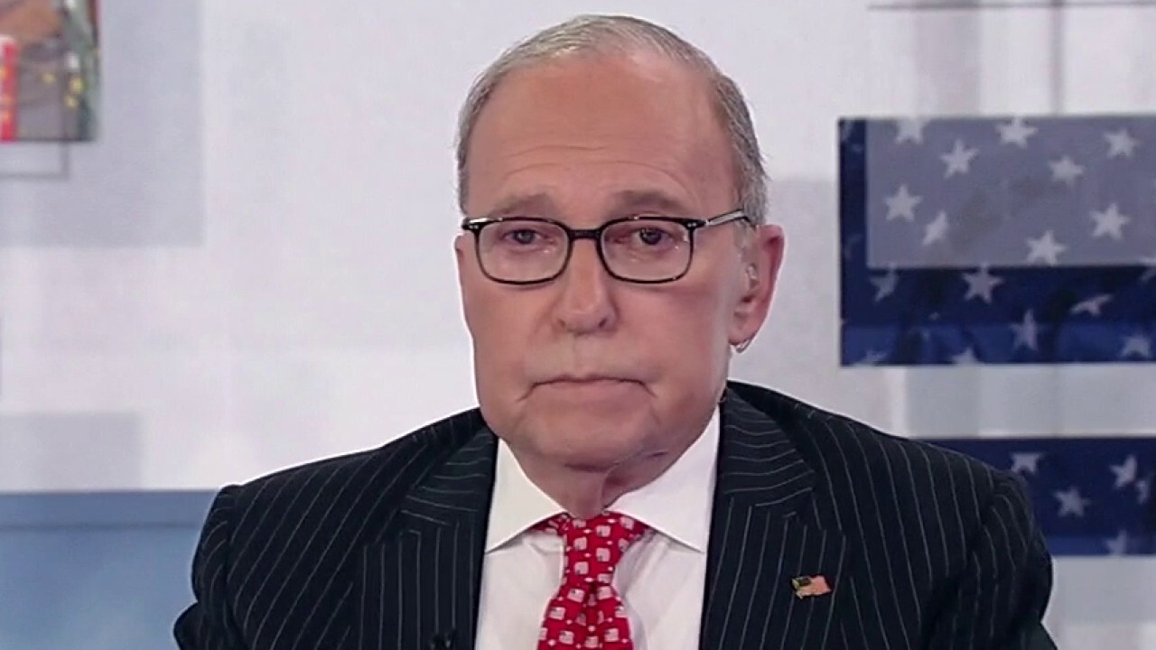 Kudlow: This would really 'stick it' to Putin and Russia