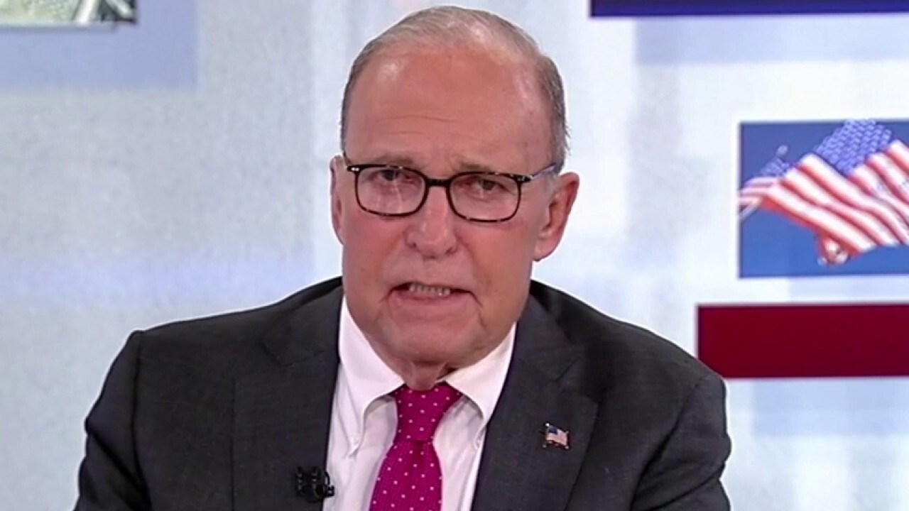  FOX Business host Larry Kudlow reflects ahead of the first GOP primary debate on 'Kudlow.'