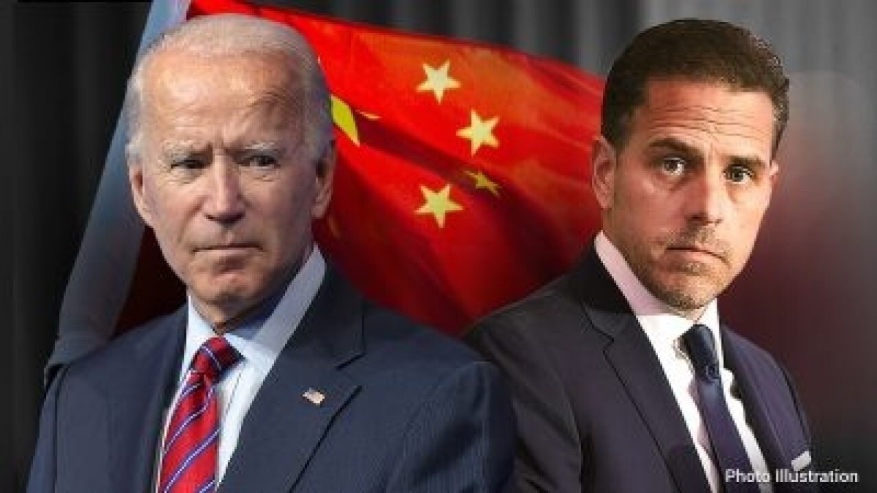 Biden family 'sold out' America to China: Rep. Tim Burchett