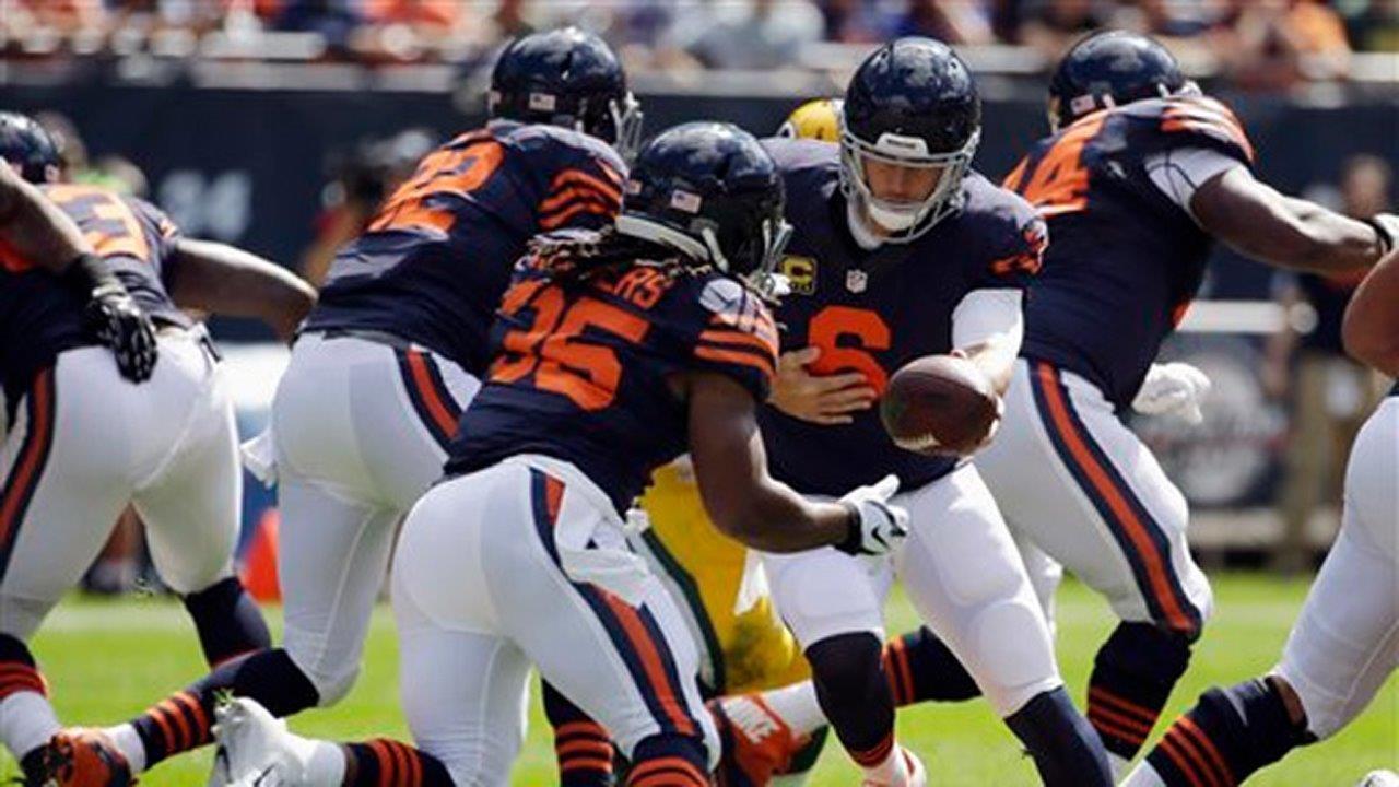 Will the NFL Players Association tell players to stay away from the Bears?