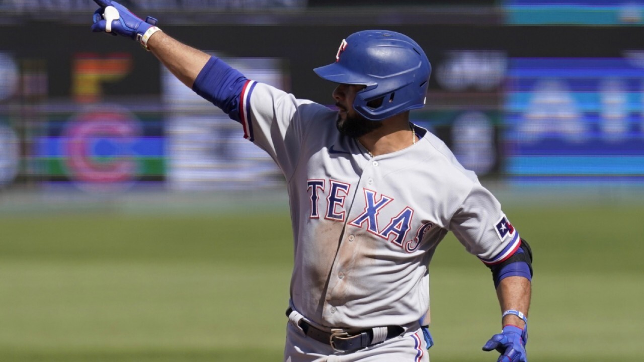 Texas Rangers reopening stadium at full capacity