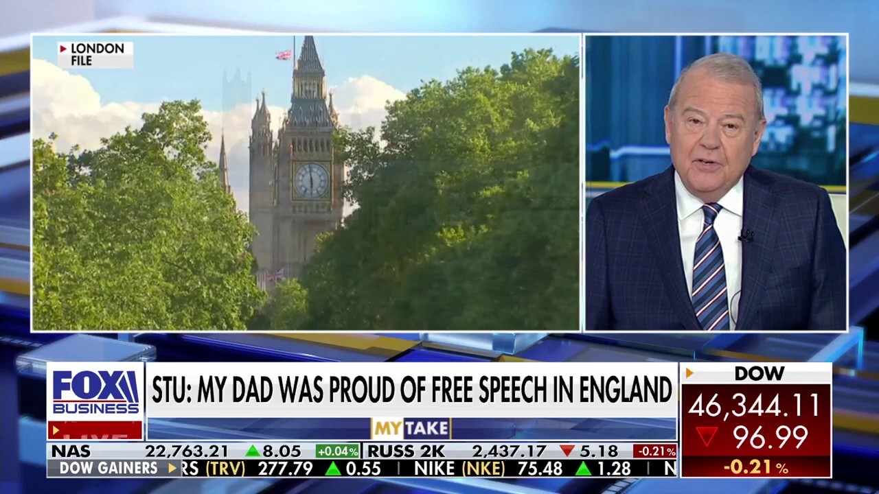 Varney: Speech is no longer free