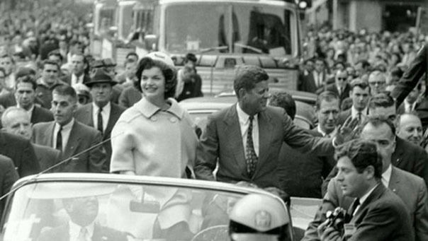 50th Anniversary of JFK Assassination