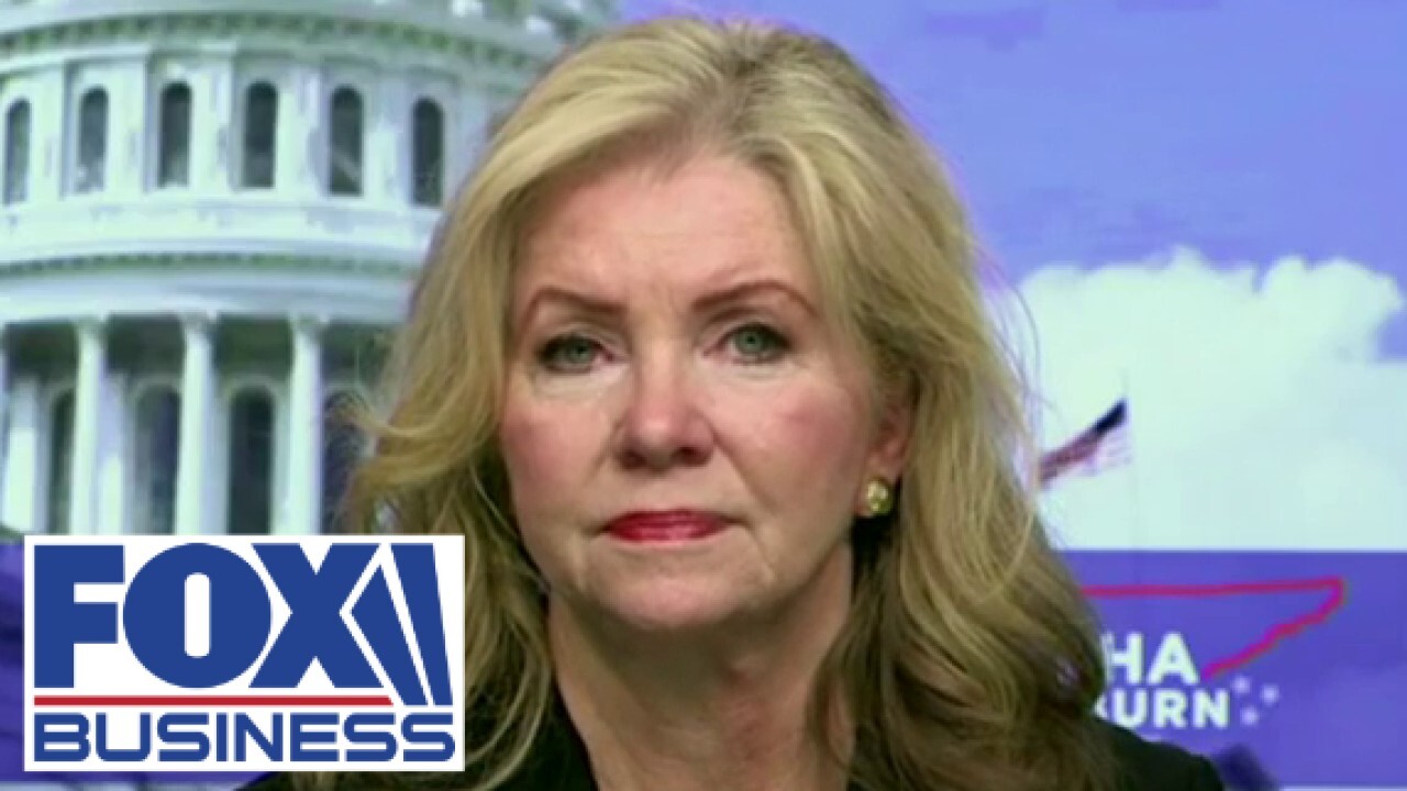 Marsha Blackburn: Pro-Hamas is pro-terrorist