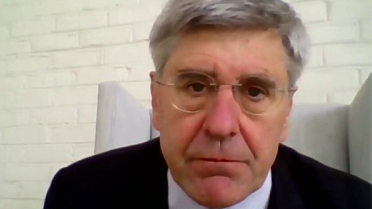 Economist Stephen Moore warns Washington must act on inflation or risk wrecking the U.S. economy. 