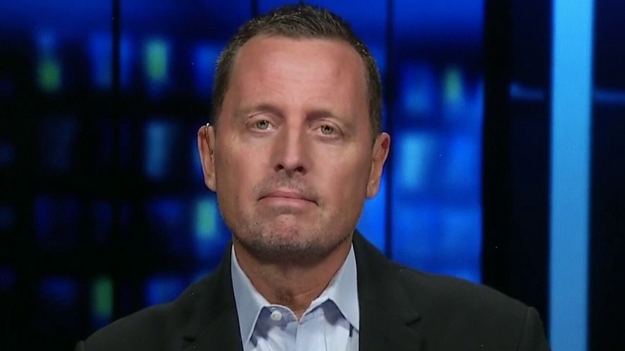 COVID vaccines 'completely politicized' in Washington: Grenell