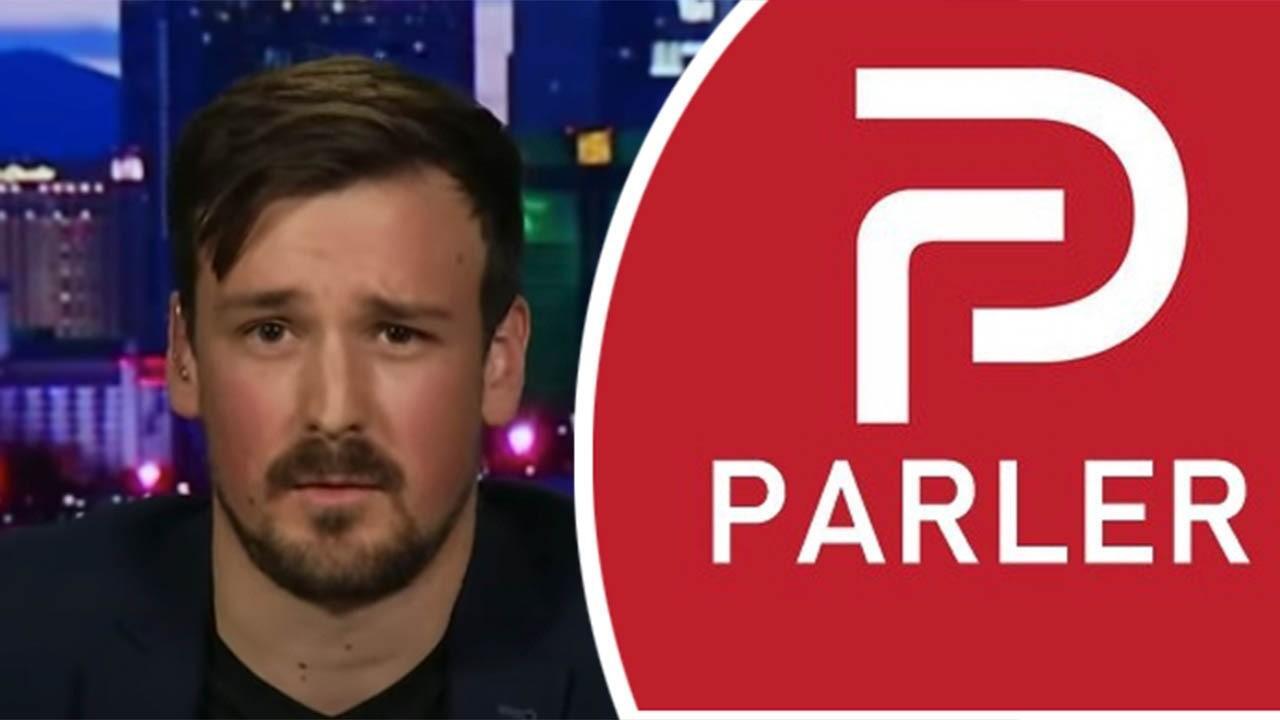 Parler CEO: Social media blocking political ads is form of election interference 