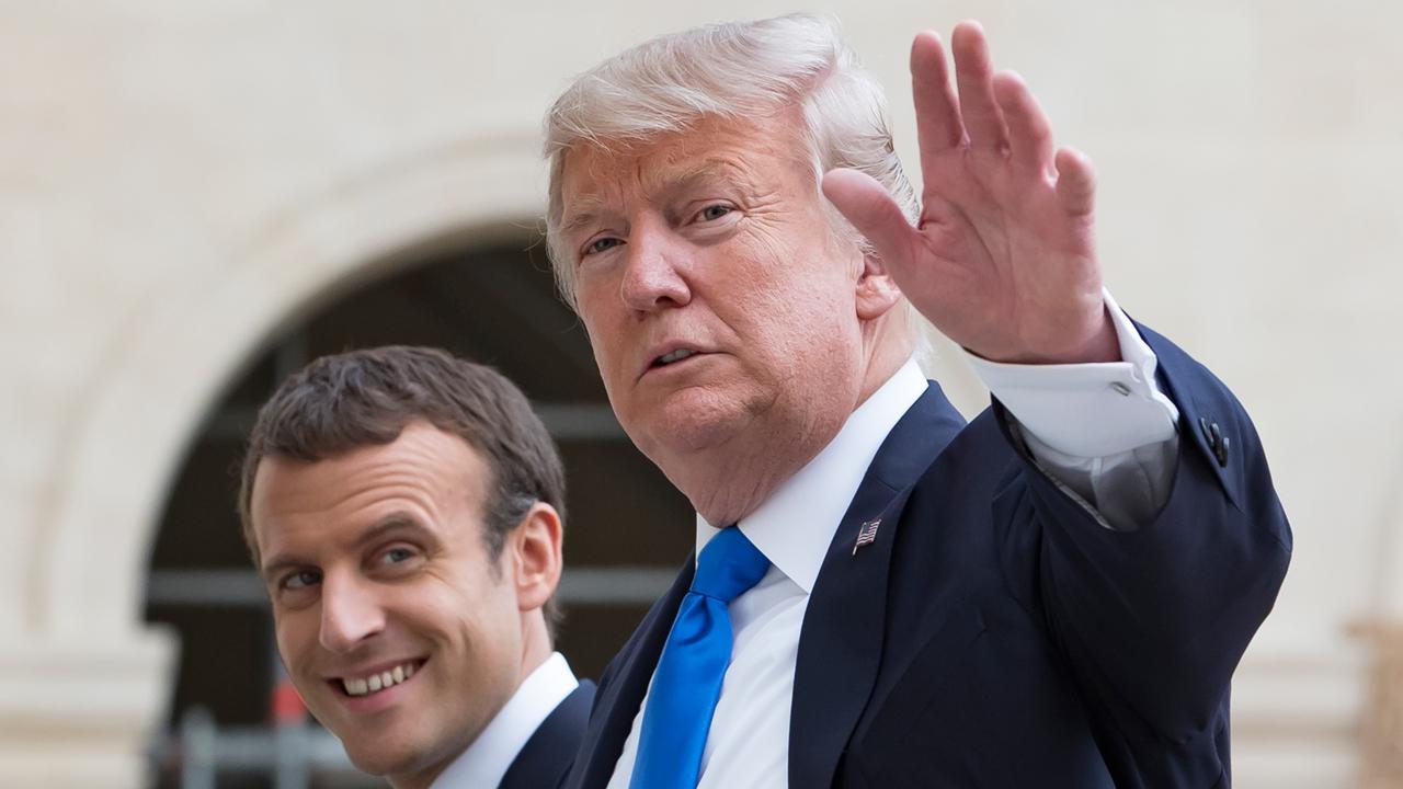 Will Trump’s French visit change European diplomacy?