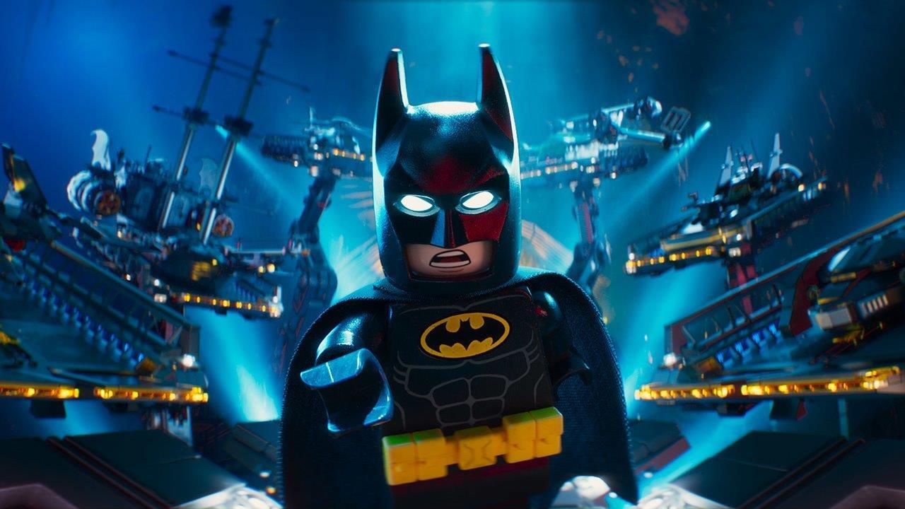 Will the LEGO Batman movie be a boost to LEGO sales?