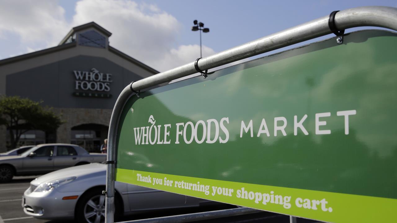 Amazon takes Whole Foods' discounts nationwide