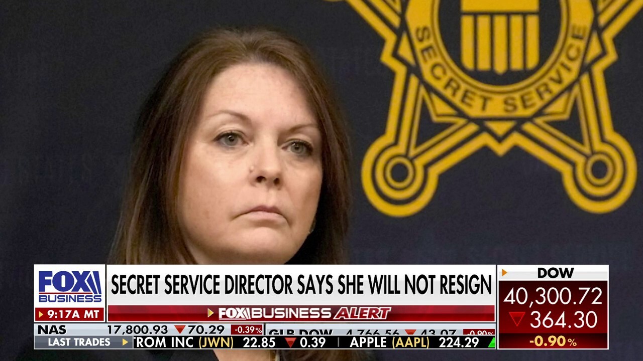 Secret Service director subpoenaed to appear before Congress