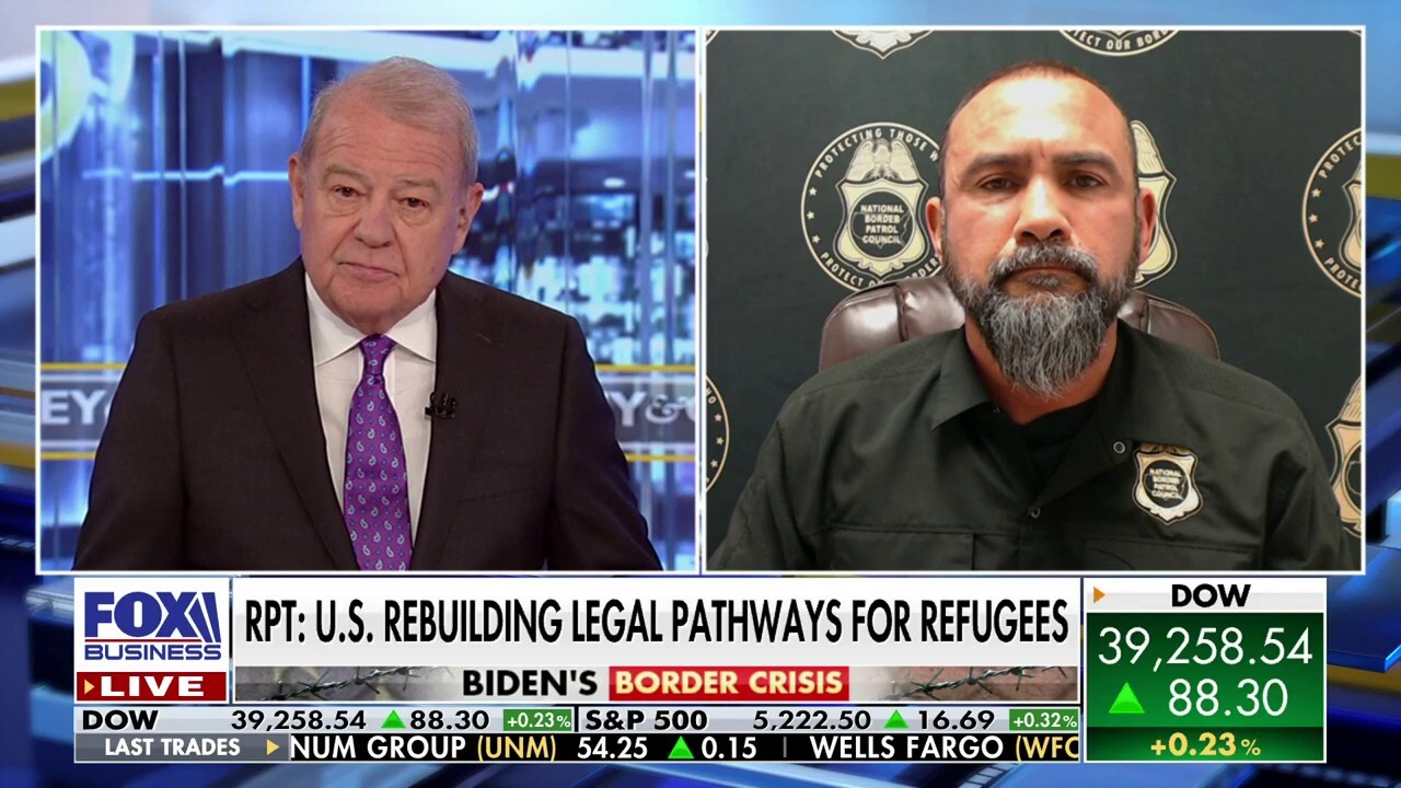 America is ‘nowhere near the ballpark’ of having a secure border: Chris Cabrera