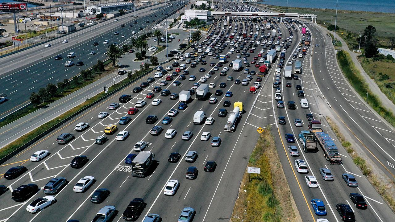 AAA: 49 million travelers will hit the road for Thanksgiving