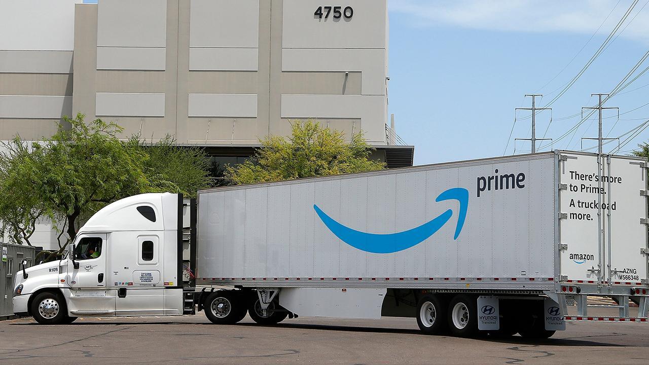 Amazon 1-day shipping: Consumers love it but investors might not 