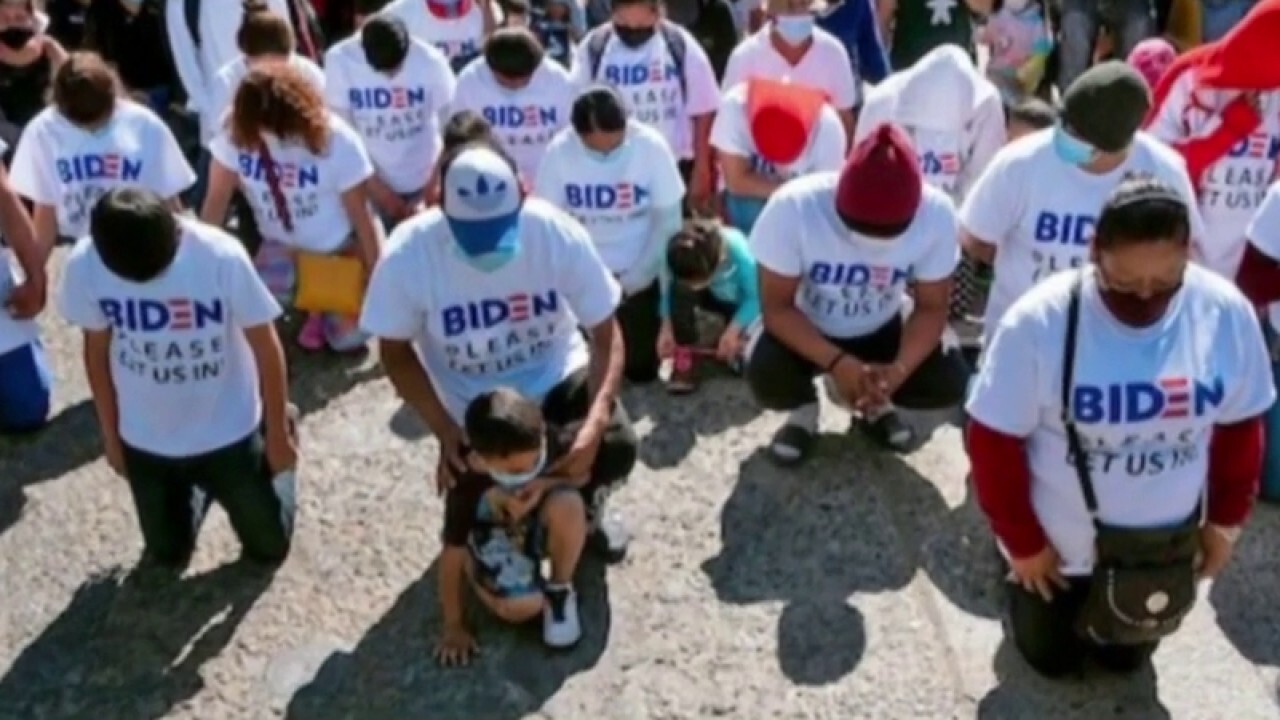 How Biden's border crisis turned into a humanitarian disaster