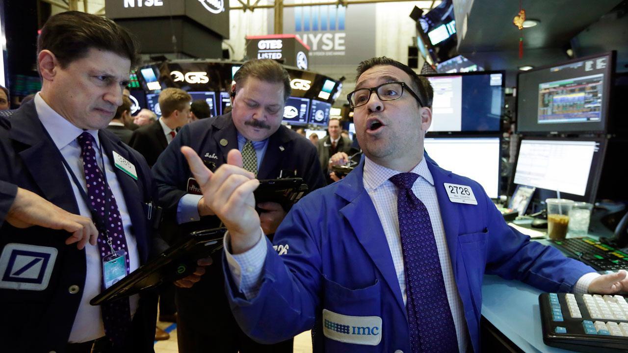 Investors focusing on earnings, growth as Mueller report is released