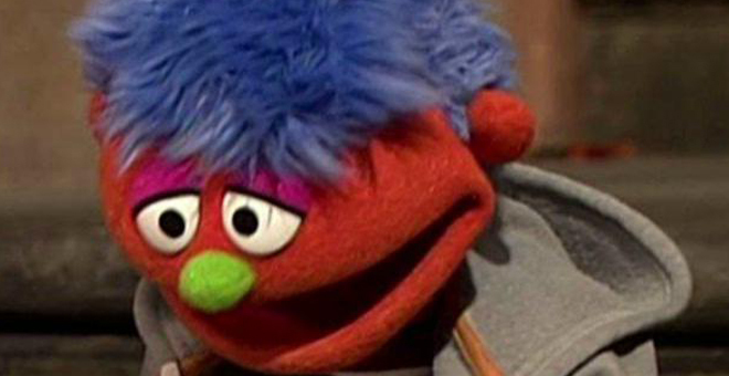 New Controversial Character on Sesame Street