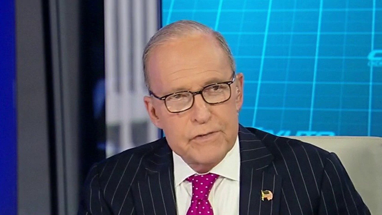Kudlow explains how inflation can be tamed