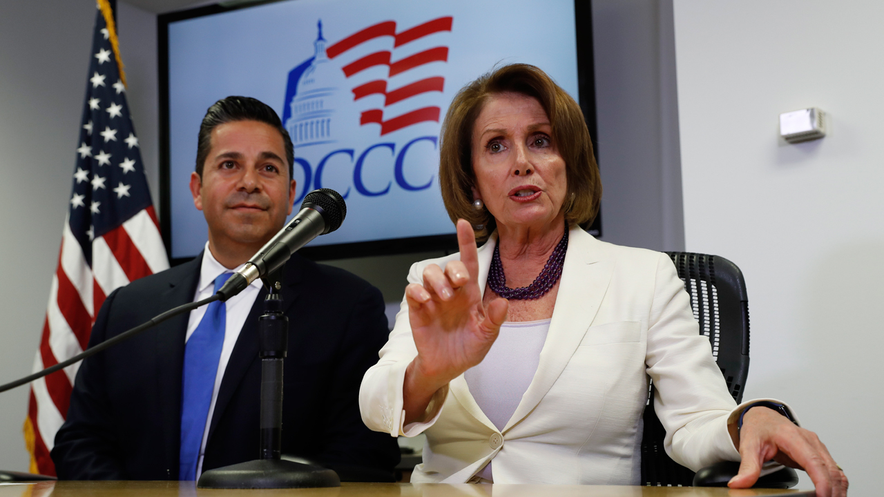 Why House Democrats are delaying leadership elections