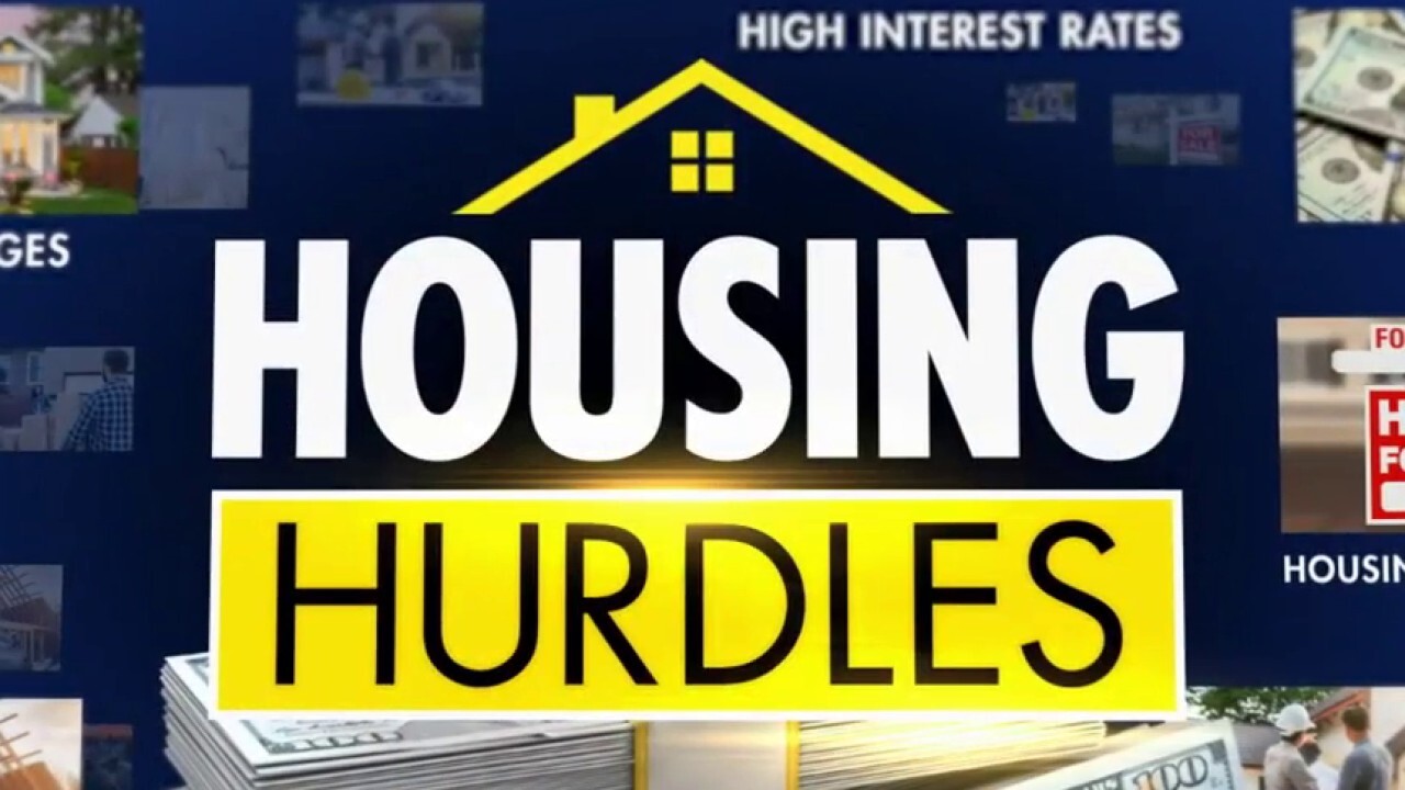 FOX Business correspondent Madison Alworth shares why for many first-time homebuyers, the American dream is delayed as a result of high mortgage rates and home prices on 'Varney and Co.'